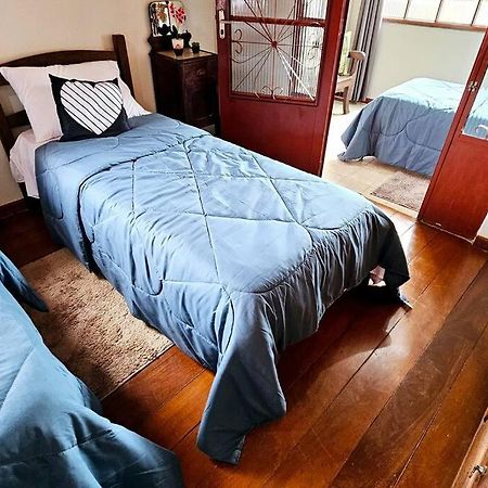チラデンテス Casa Dos Coelhos, 750M Do Centro, Ate 12 Pessoasヴィラ エクステリア 写真