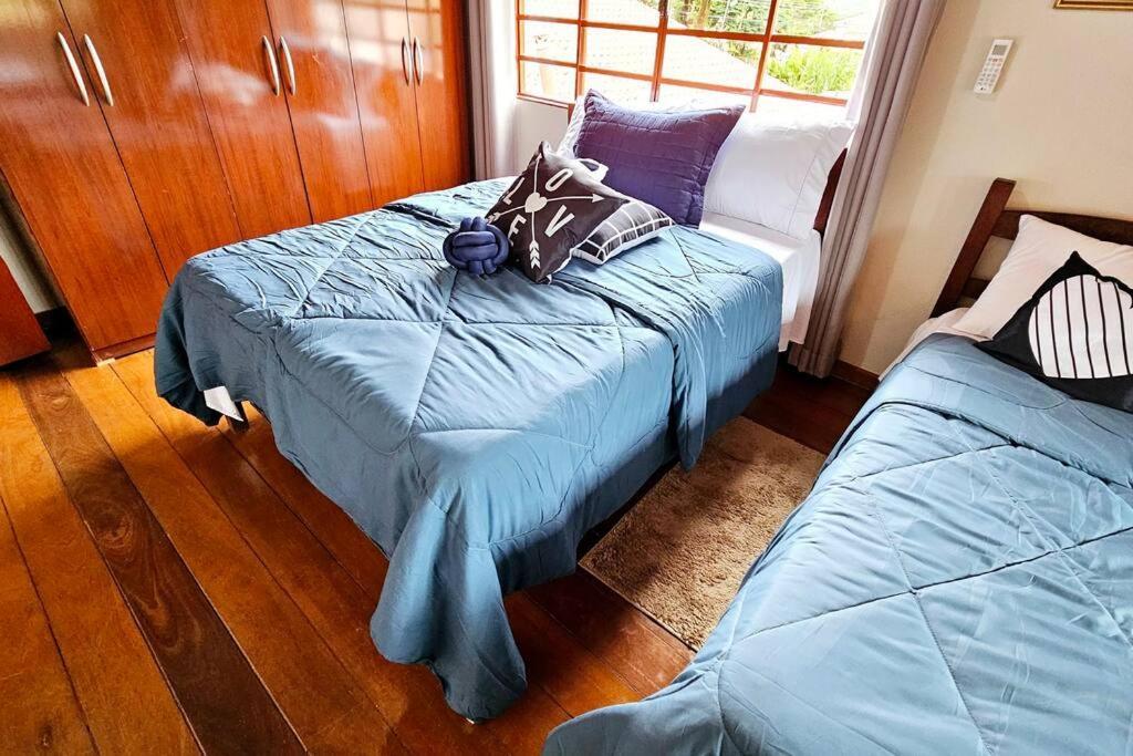 チラデンテス Casa Dos Coelhos, 750M Do Centro, Ate 12 Pessoasヴィラ エクステリア 写真