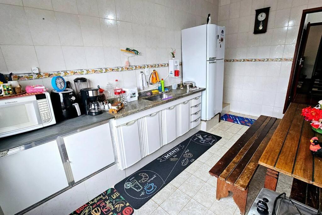 チラデンテス Casa Dos Coelhos, 750M Do Centro, Ate 12 Pessoasヴィラ エクステリア 写真
