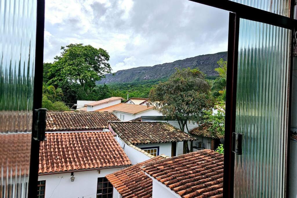 チラデンテス Casa Dos Coelhos, 750M Do Centro, Ate 12 Pessoasヴィラ エクステリア 写真