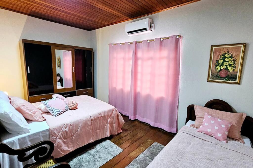 チラデンテス Casa Dos Coelhos, 750M Do Centro, Ate 12 Pessoasヴィラ エクステリア 写真