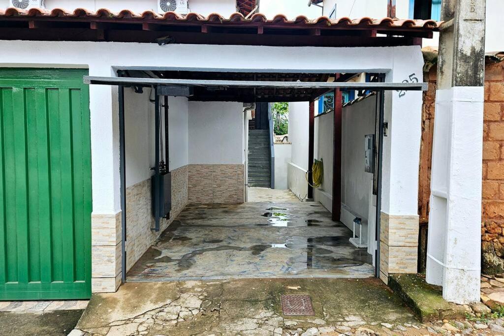 チラデンテス Casa Dos Coelhos, 750M Do Centro, Ate 12 Pessoasヴィラ エクステリア 写真